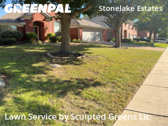 Lawn Mowing Service nearby Frisco, TX, 