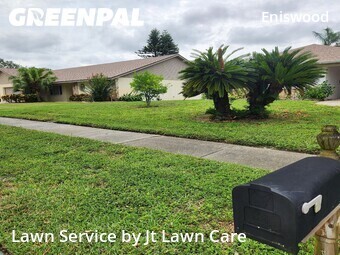Lawn Mowing Service nearby Palm Harbor, FL, 