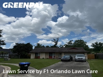 Lawn Mow nearby Orlando, FL, 