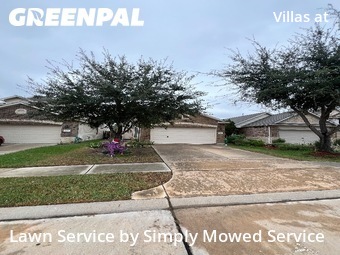Lawn Mow in Cypress, 77433, Lawn Service by Simply Mowed Service, work completed in  6 Dec, 2025 
