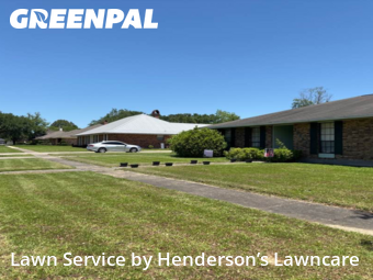Lawn Mowing nearby Baker, LA, 