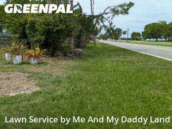 Grass Cut nearby Clermont, FL, 