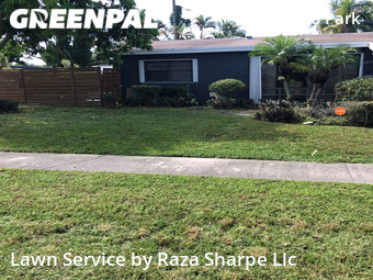Lawn Mowing nearby Fort Lauderdale, FL, 