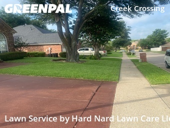 Grass Cutting nearby Mesquite, TX, 