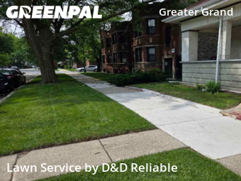 Lawn Mow nearby Chicago, IL, 