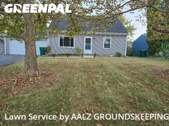 Lawn Upkeep in Valparaiso, 46385, Lawn Management by AALZ GROUNDSKEEPING, work completed in Dec , 2025