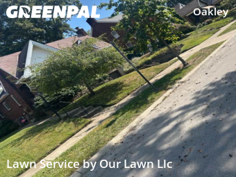 Lawn Cutting nearby Cincinnati, OH, 