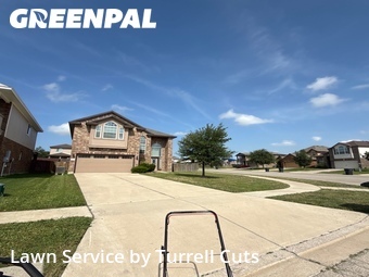 Grass Cut nearby Killeen, TX, 