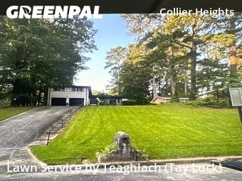 Lawn Mowing Service nearby Atlanta, GA, 