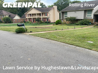 Yard Mowing nearby Nashville, TN, 