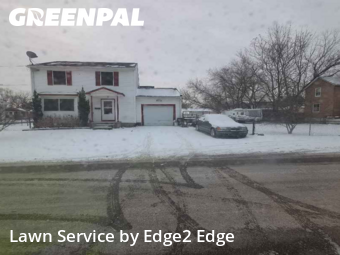 Lawn mowed in Barberton, 44203