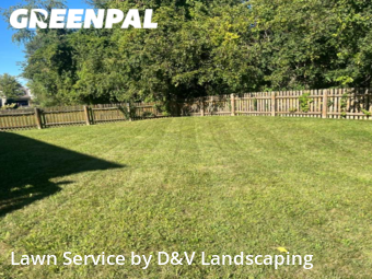 Lawn Mowing Service nearby Joliet, IL, 