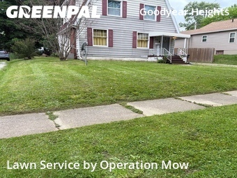 Lawn Cut nearby Akron, OH, 