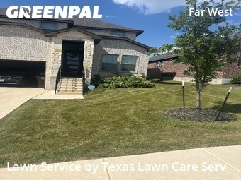Lawn Mowing nearby San Antonio, TX, 