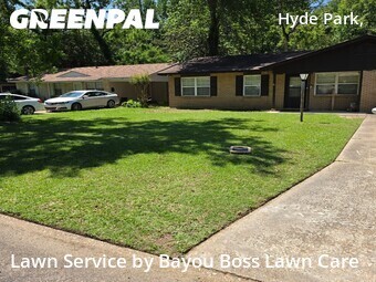 Lawn Mow nearby Shreveport, LA, 