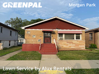 Lawn Mowing Service nearby Chicago, IN, 