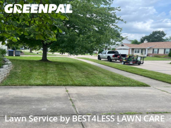 Lawn Mowing Service nearby O'fallon, MO, 