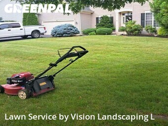 Grass Cut nearby Bethlehem, PA, 