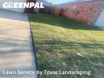 Grass Cut nearby Saginaw, TX, 