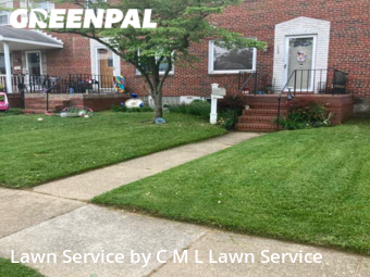 Lawn Mowing Service nearby Dundalk, MD, 