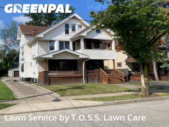 Yard Mowing nearby East Cleveland, OH, 