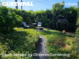 Work completed by lawn-care-services-in-Los Angeles-CA