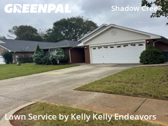 Landscaping Installation Huntsville,35824,Landscapers by Kelly Kelly Endeavors, work completed in Nov , 2025