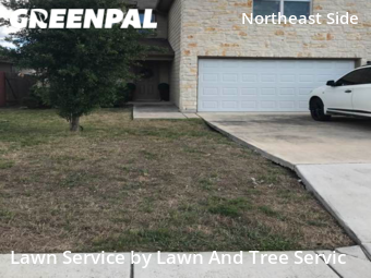 Lawn Mow nearby San Antonio, TX, 