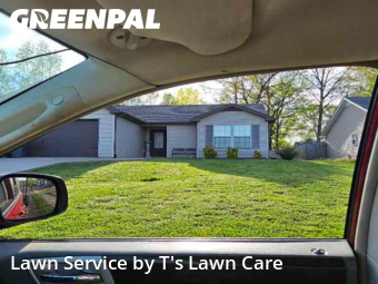 Grass Cut nearby Clarksville, TN, 