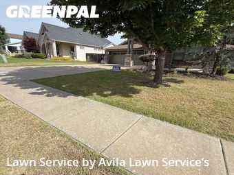 Lawn Cutting nearby Edmond, OK, 