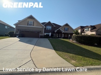 Lawn Care Service nearby Evans, GA, 