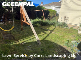 Lawn Services in Mishawaka, 46544, Lawn Cutting by Carrs Landscaping Llc, work completed in Nov , 2025