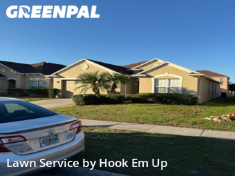 Grass Cut nearby Kissimmee, FL, 