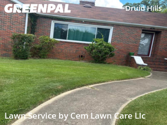 Lawn Cut nearby Birmingham, AL, 