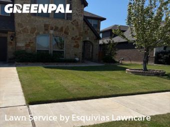 Grass Cut nearby Burleson, TX, 