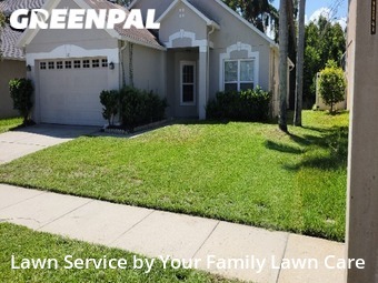 Lawn Mow nearby Sanford, FL, 