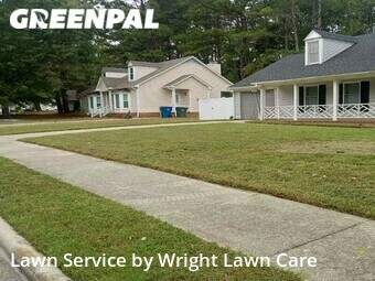 Lawn Cut nearby Raleigh, NC, 