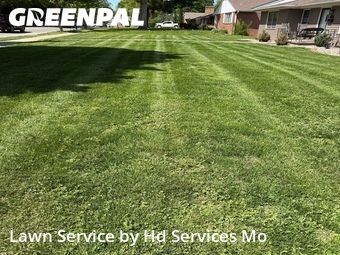 Grass Cut nearby Saint Joseph, MO, 