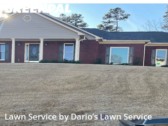 Grass Cut nearby Lawrenceville, GA, 