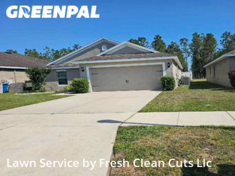 Lawn Cut nearby Brooksville, FL, 