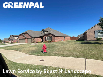 Yard Cutting nearby Edmond, OK, 