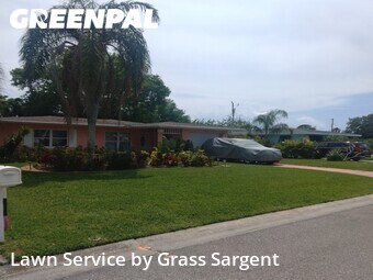Lawn Care Service nearby Dunedin, FL, 