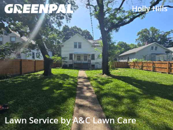Lawn Service nearby St. Louis, MO, 