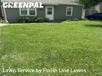 Yard Mowing nearby Davenport, IA, 