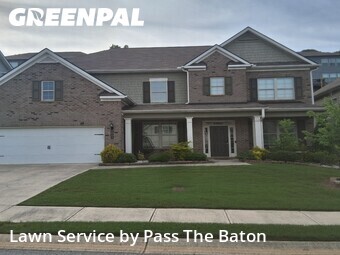 Yard Mowing nearby Braselton, GA, 
