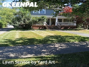 Grass Cut nearby Cleveland Heights, OH, 