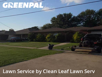Lawn Mowing nearby Metairie, LA, 