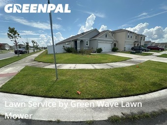 Grass Cut nearby Kissimmee, FL, 