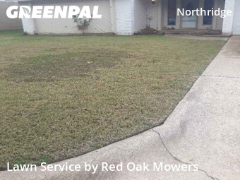 Lawn Cut nearby Oklahoma City, OK, 