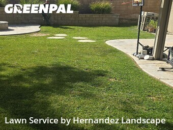 Lawn Cut nearby Beaumont, CA, 